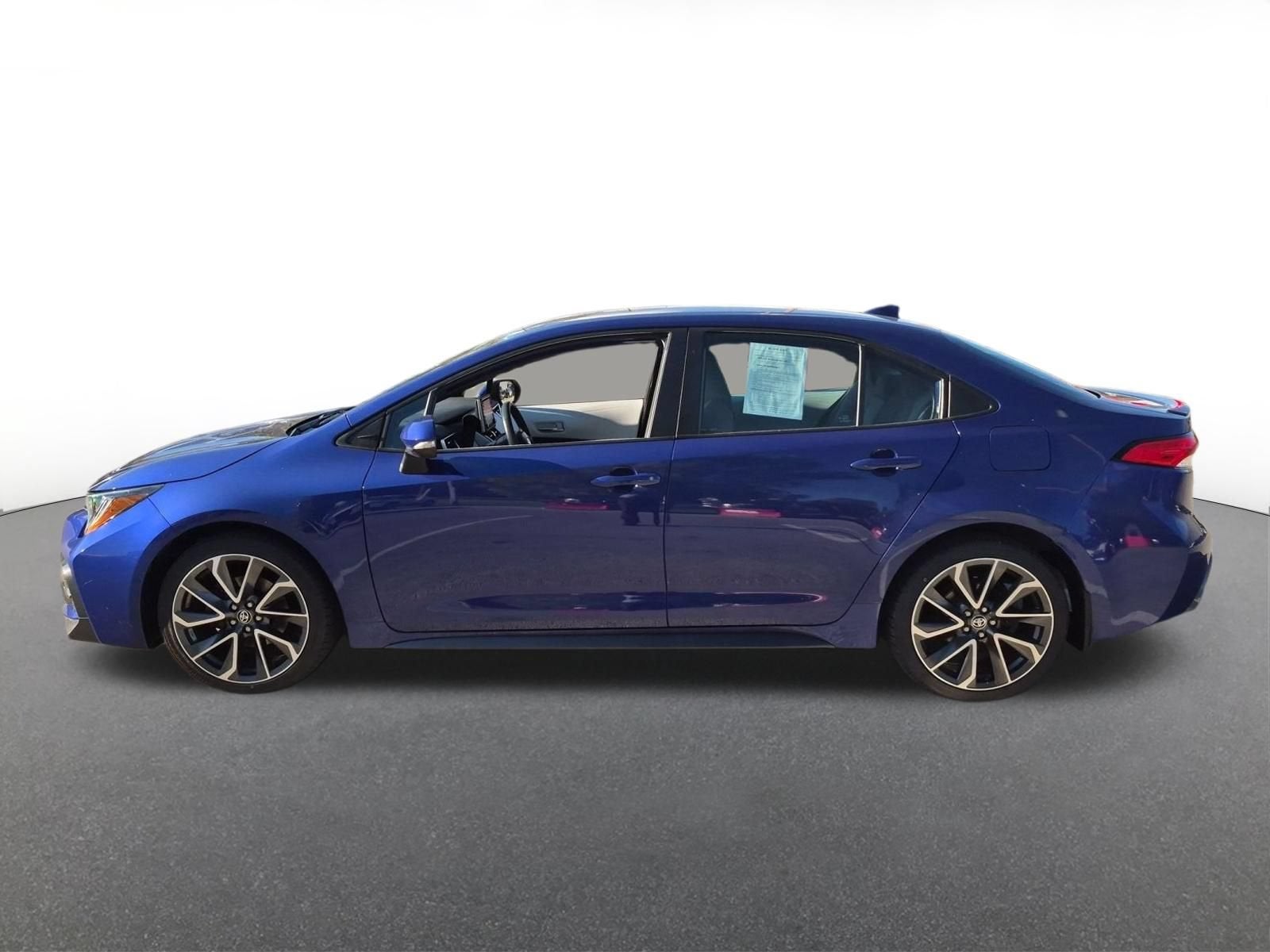 2021 Toyota Corolla BL