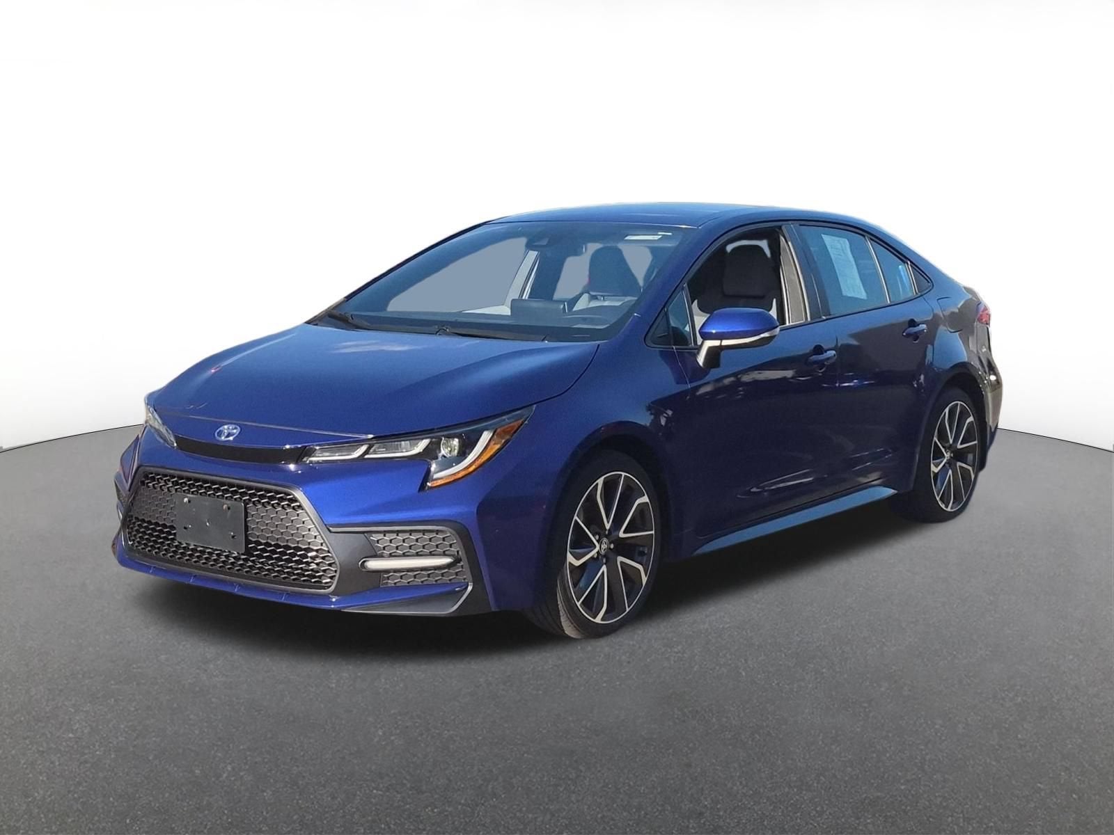 2021 Toyota Corolla BL