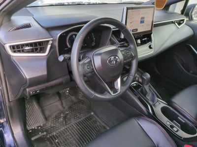 2025 Toyota Corolla XSE