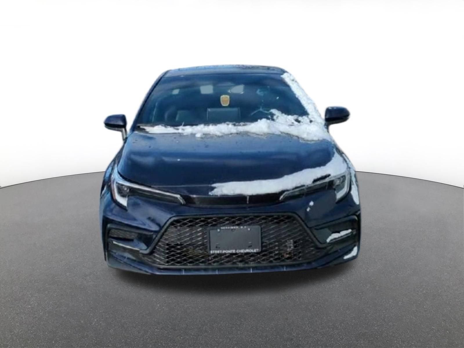 2025 Toyota Corolla XSE