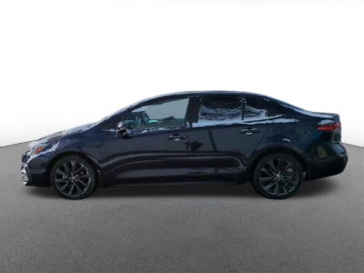2025 Toyota Corolla XSE