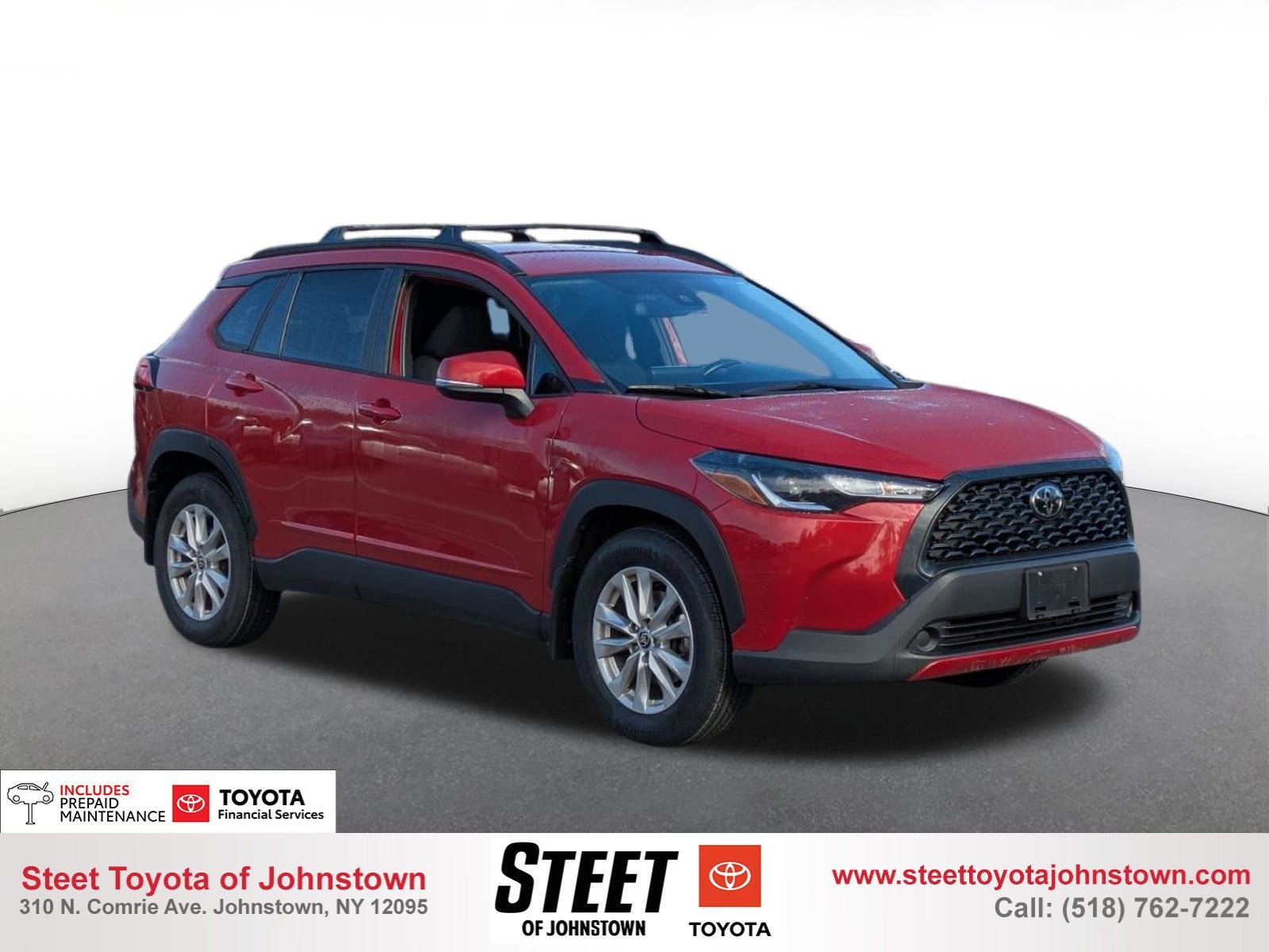 2022 Toyota Corolla Cross LE