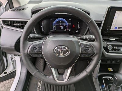 2023 Toyota Corolla Cross XLE