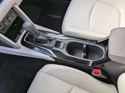 2024 Toyota Corolla Cross XLE