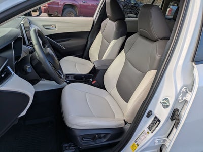 2024 Toyota Corolla Cross XLE