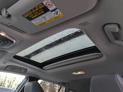 2025 Toyota Corolla Cross XLE