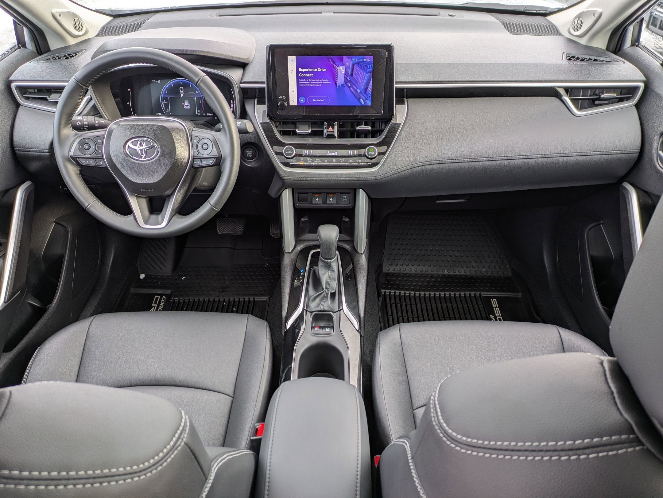 2025 Toyota Corolla Cross XLE