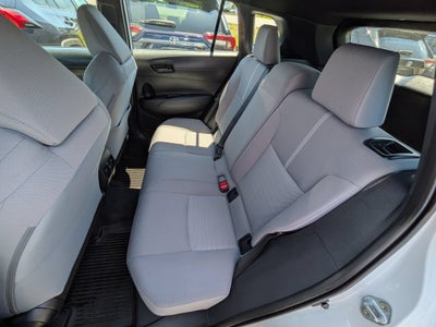 2024 Toyota Corolla Cross Base