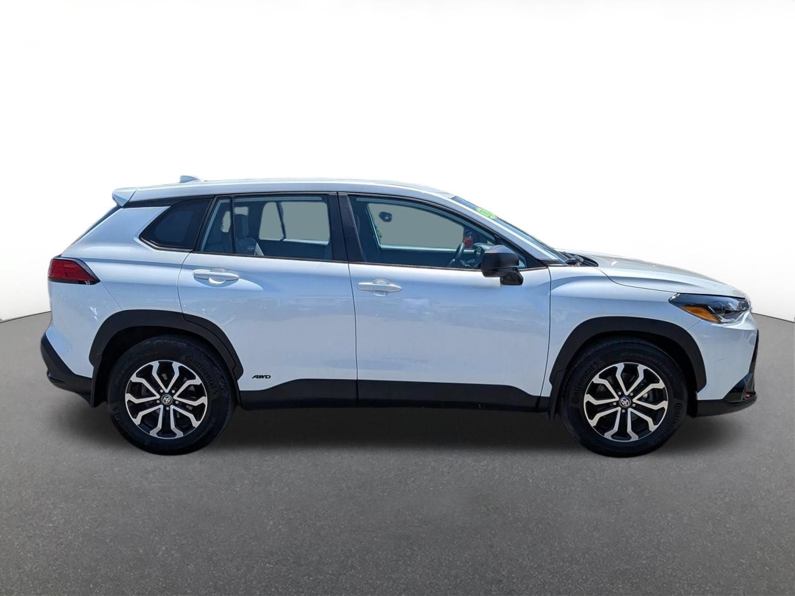 2024 Toyota Corolla Cross Base