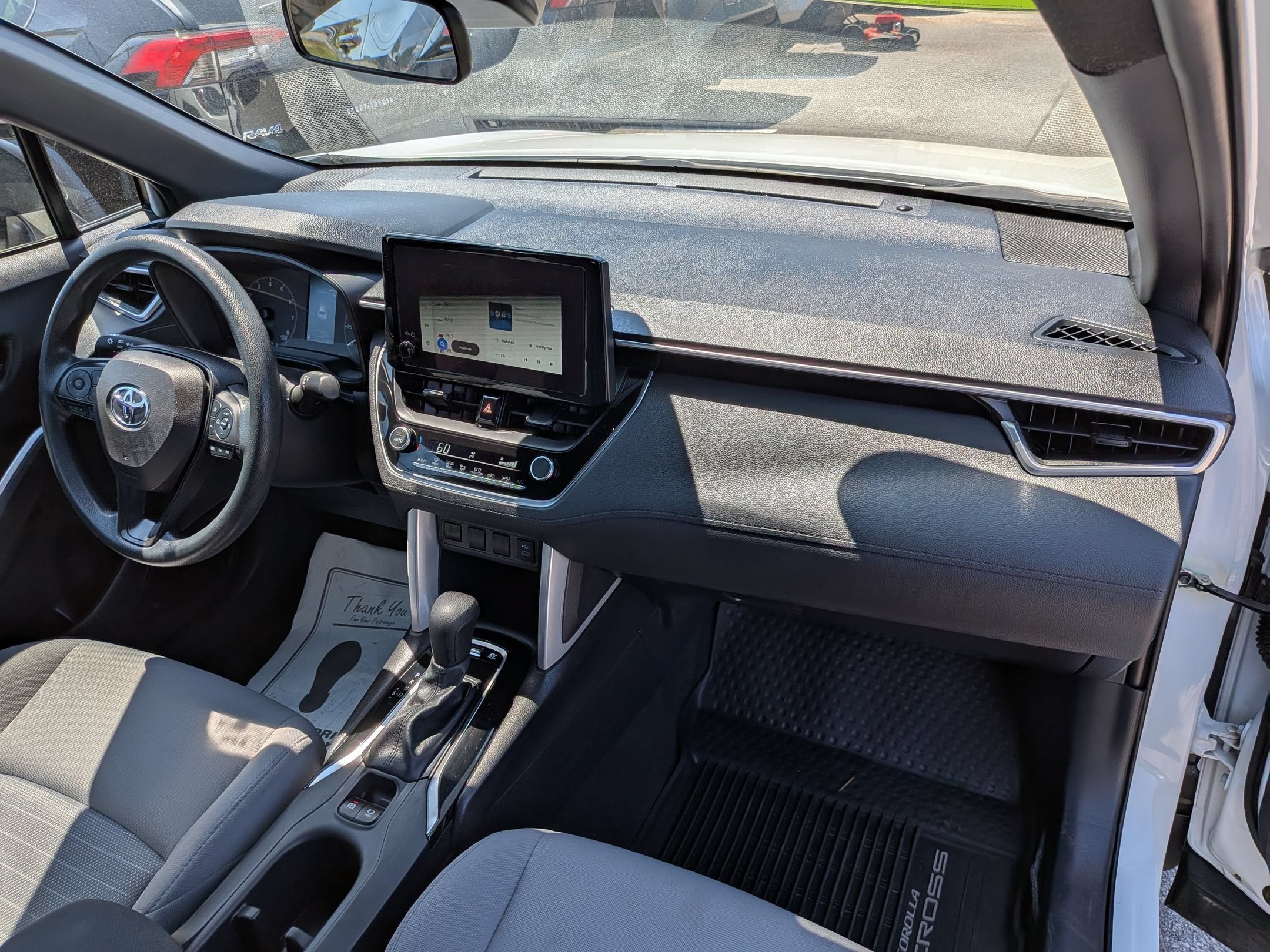 2024 Toyota Corolla Cross Base