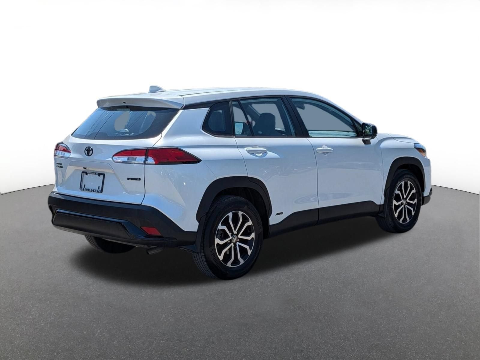 2024 Toyota Corolla Cross Base