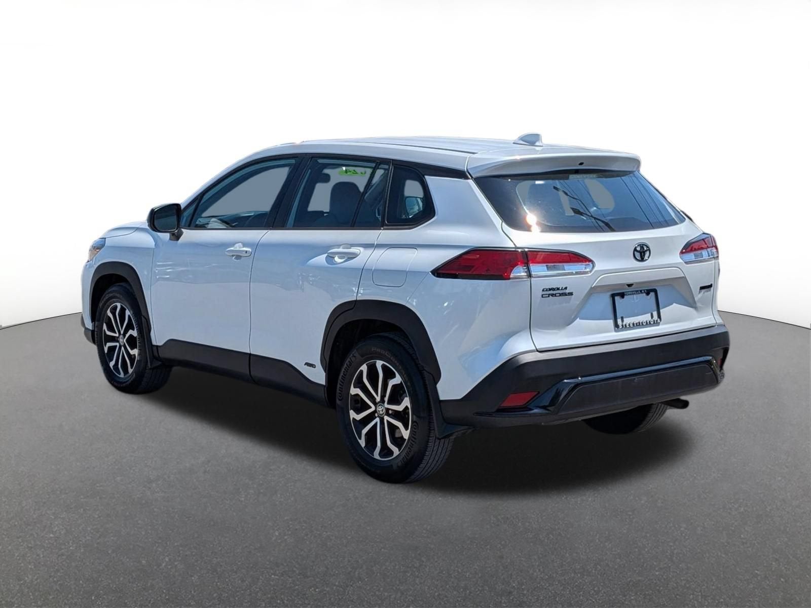2024 Toyota Corolla Cross Base