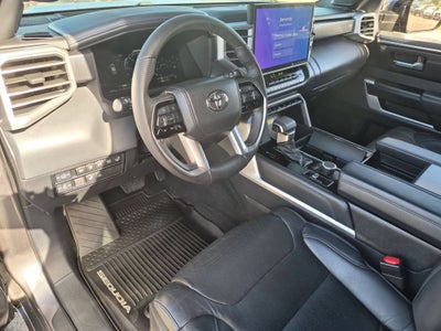 2023 Toyota Sequoia Base