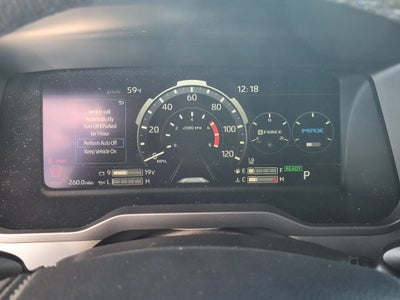 2023 Toyota Sequoia Base