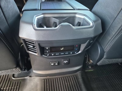 2023 Toyota Sequoia Base