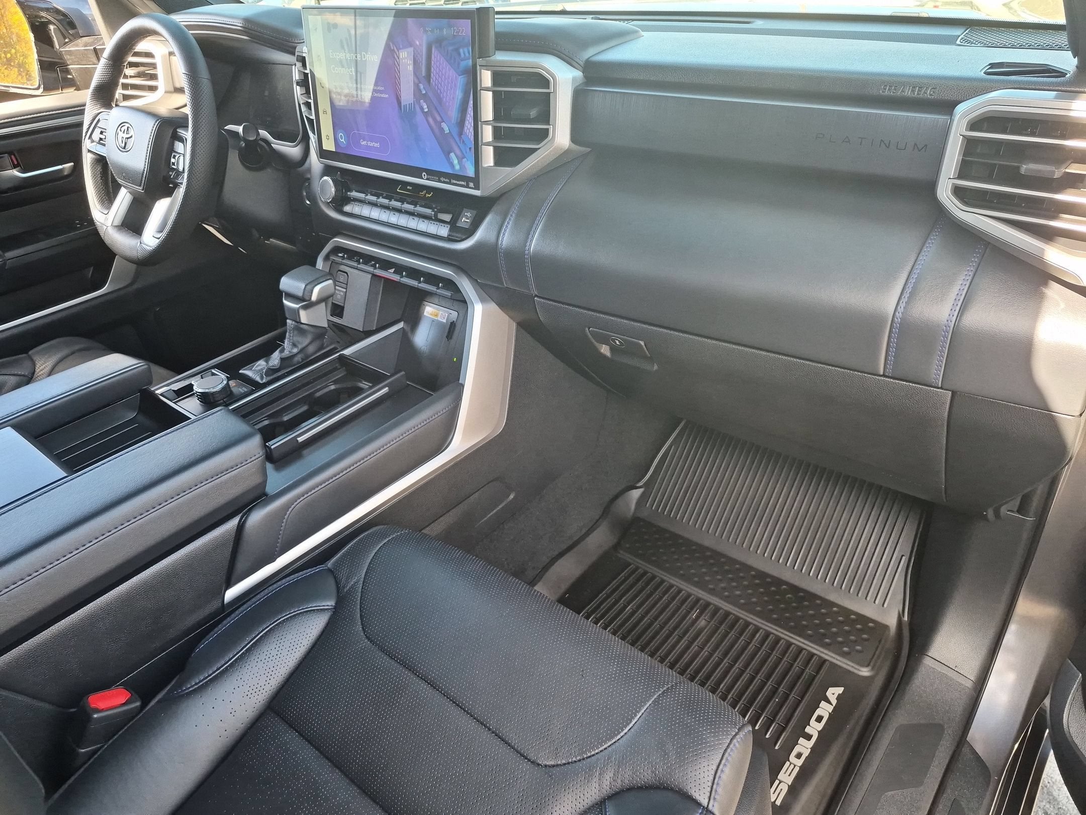 2023 Toyota Sequoia Base