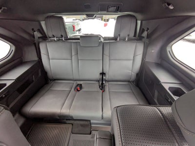 2026 Toyota Sequoia Capstone