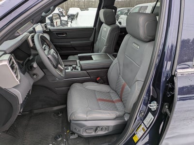 2026 Toyota Sequoia Capstone