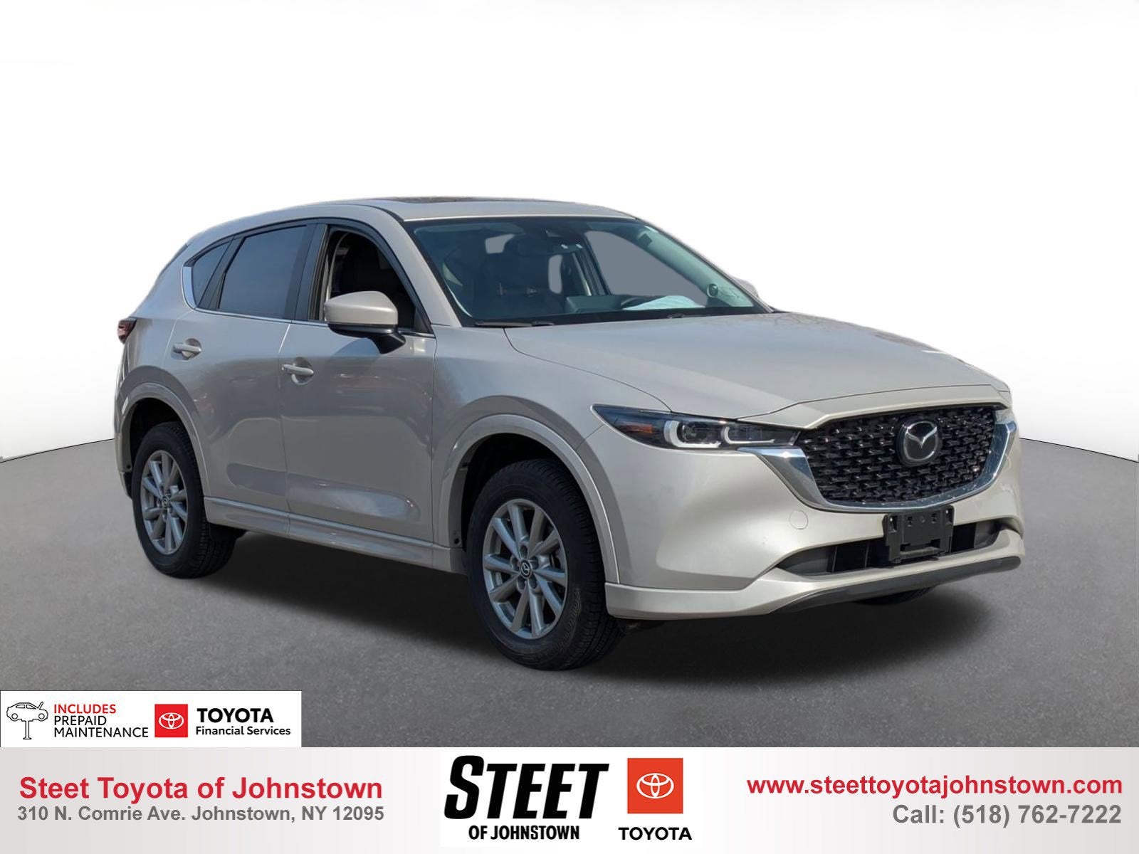 2025 Mazda Mazda CX-5 2.5 S Preferred Package