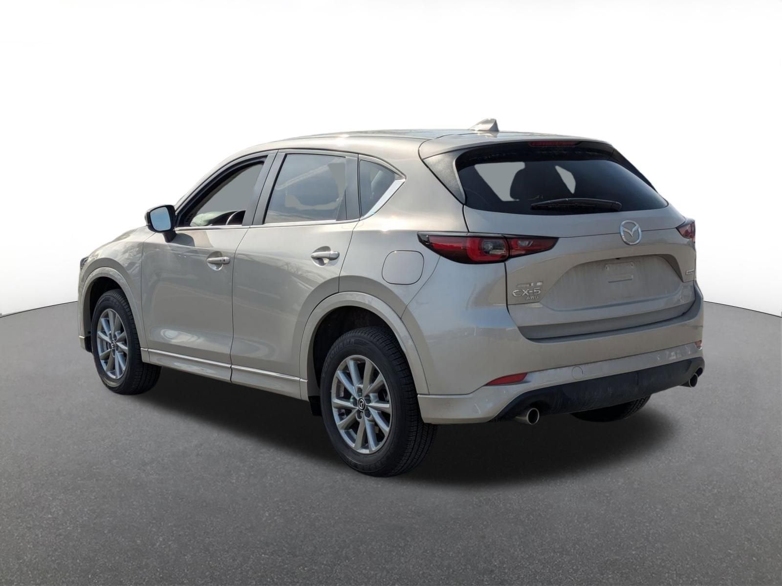 2025 Mazda Mazda CX-5 2.5 S Preferred Package