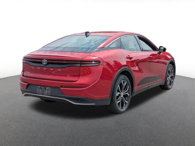 2026 Toyota Crown Base