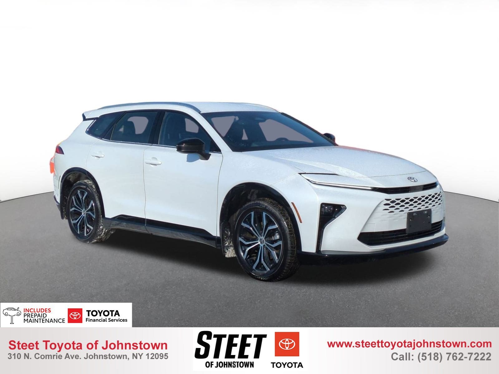 2025 Toyota Crown Signia Base