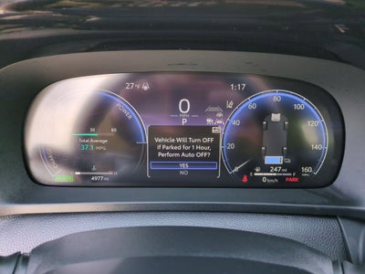 2025 Toyota Crown Signia Base