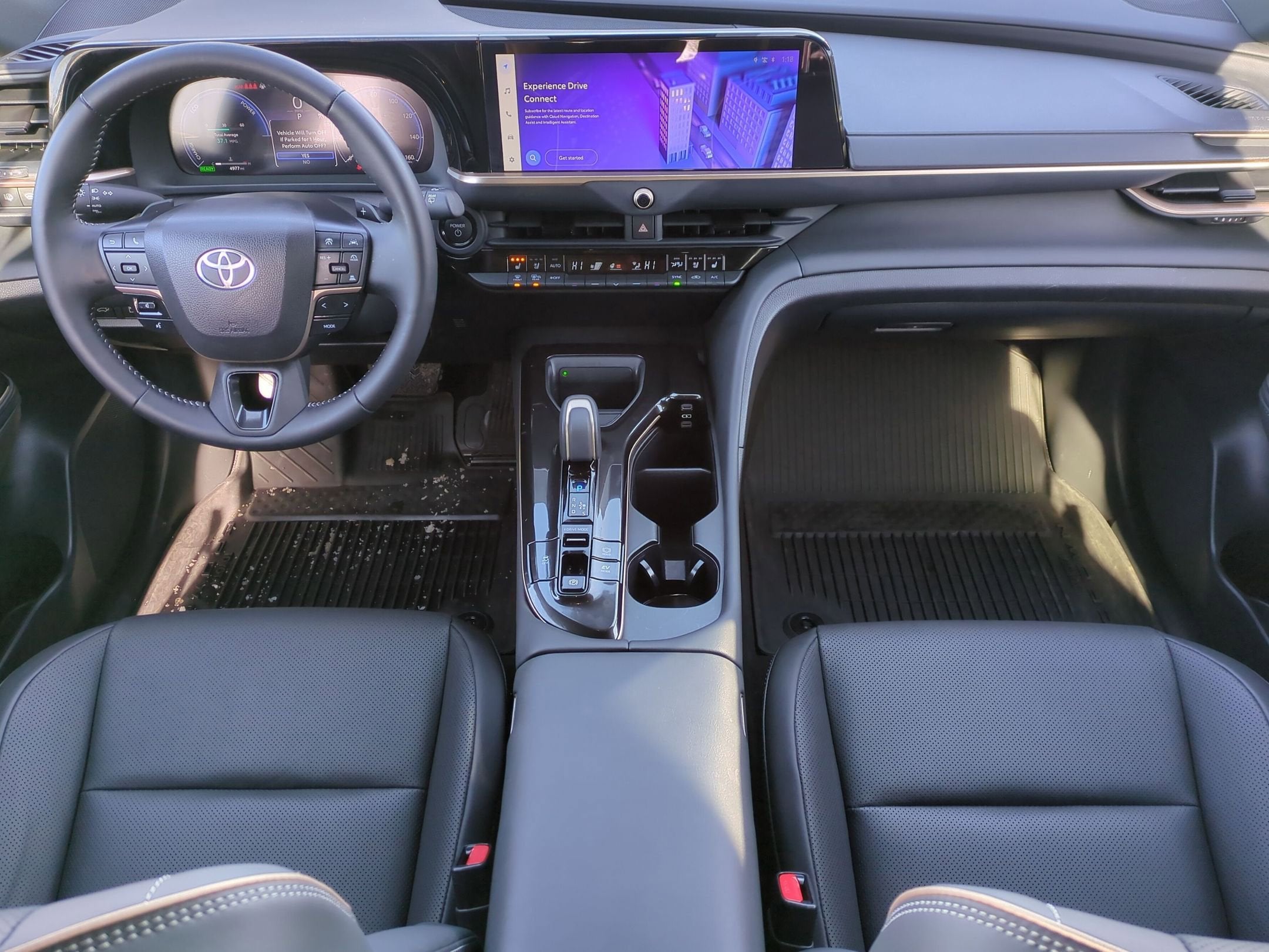 2025 Toyota Crown Signia Base