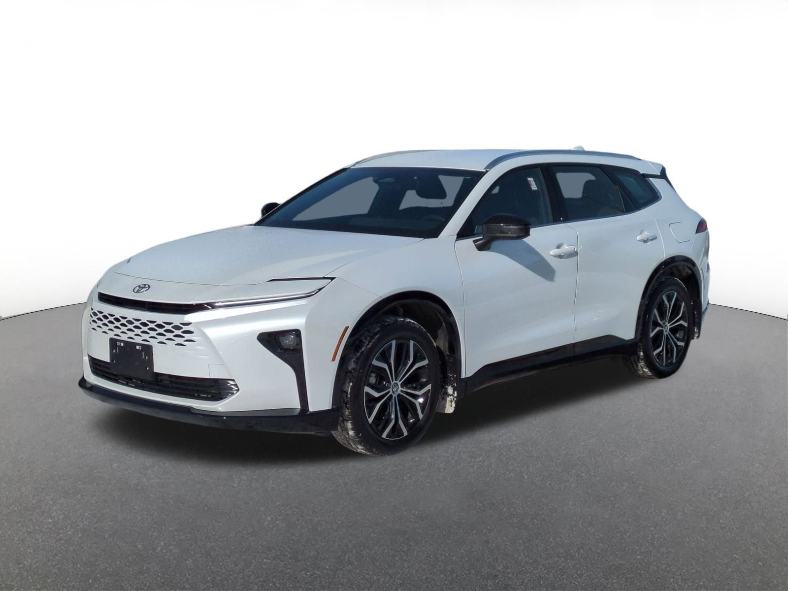 2025 Toyota Crown Signia Base