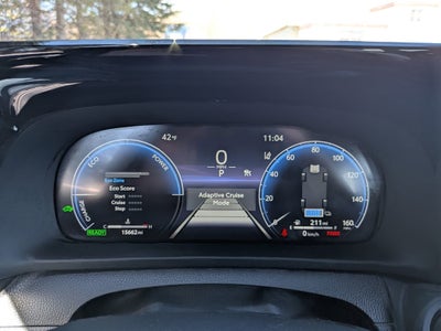 2025 Toyota Crown Signia Base