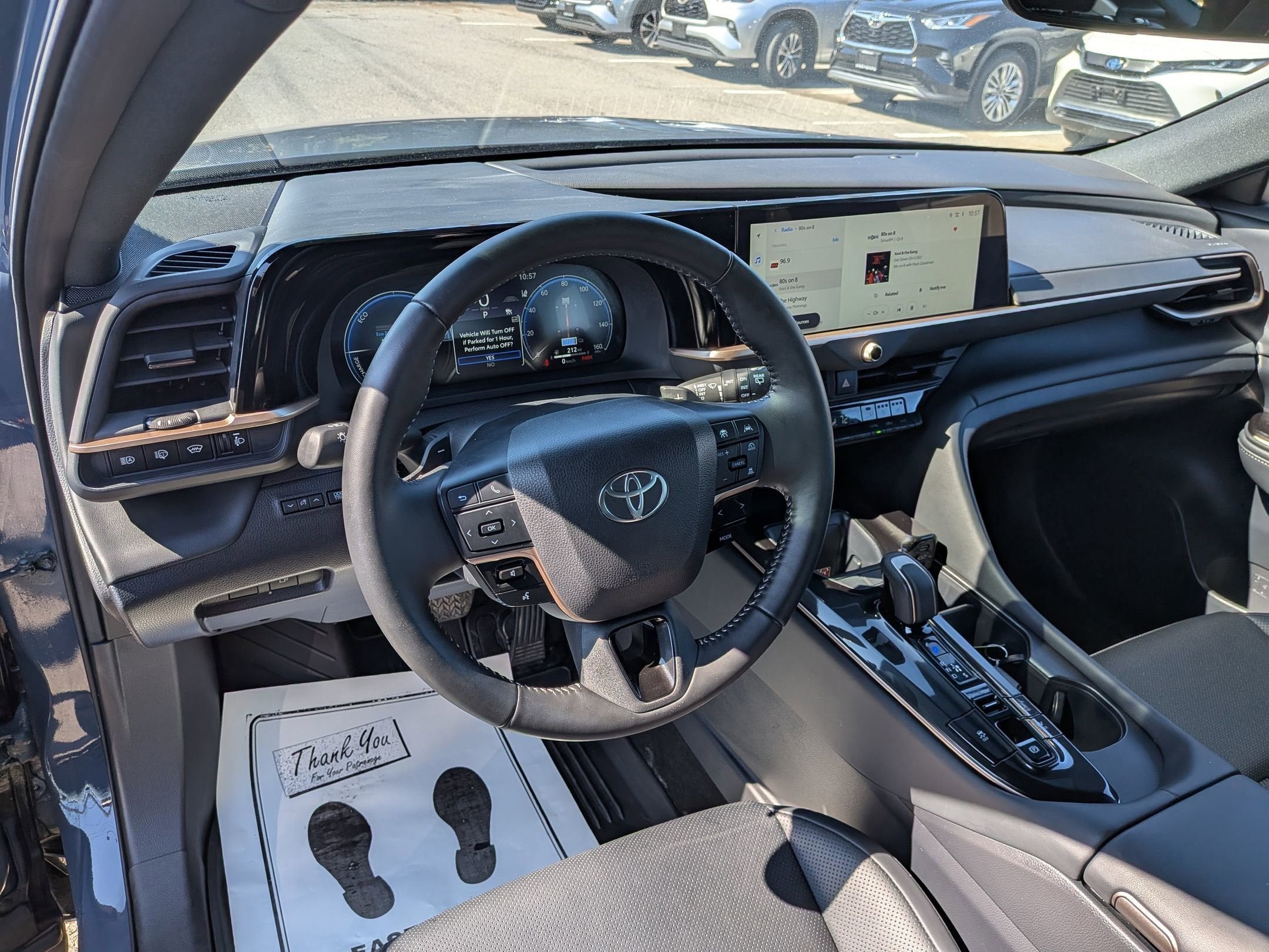 2025 Toyota Crown Signia Base