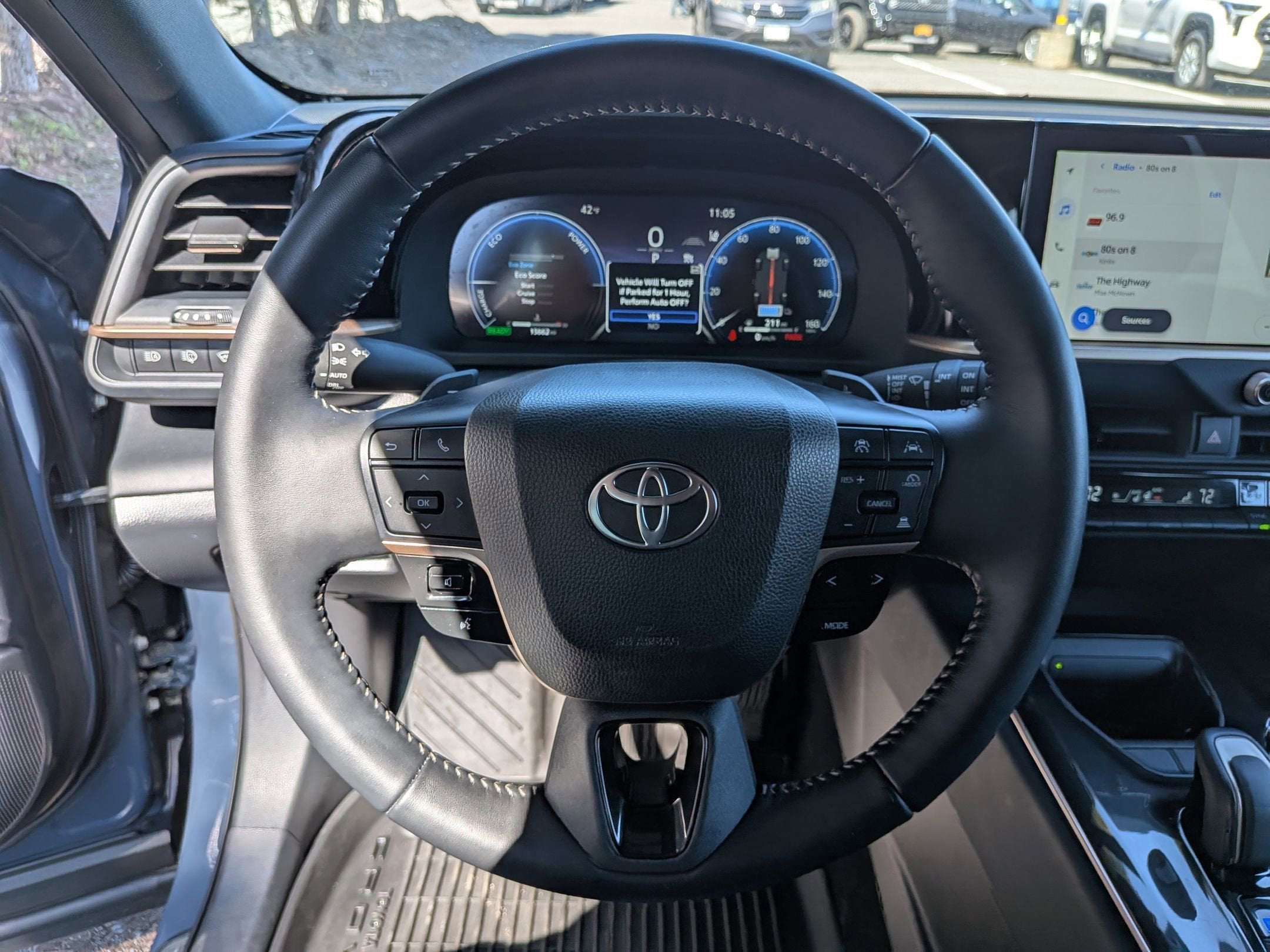 2025 Toyota Crown Signia Base