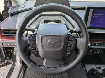 2023 Toyota Prius Prime Base