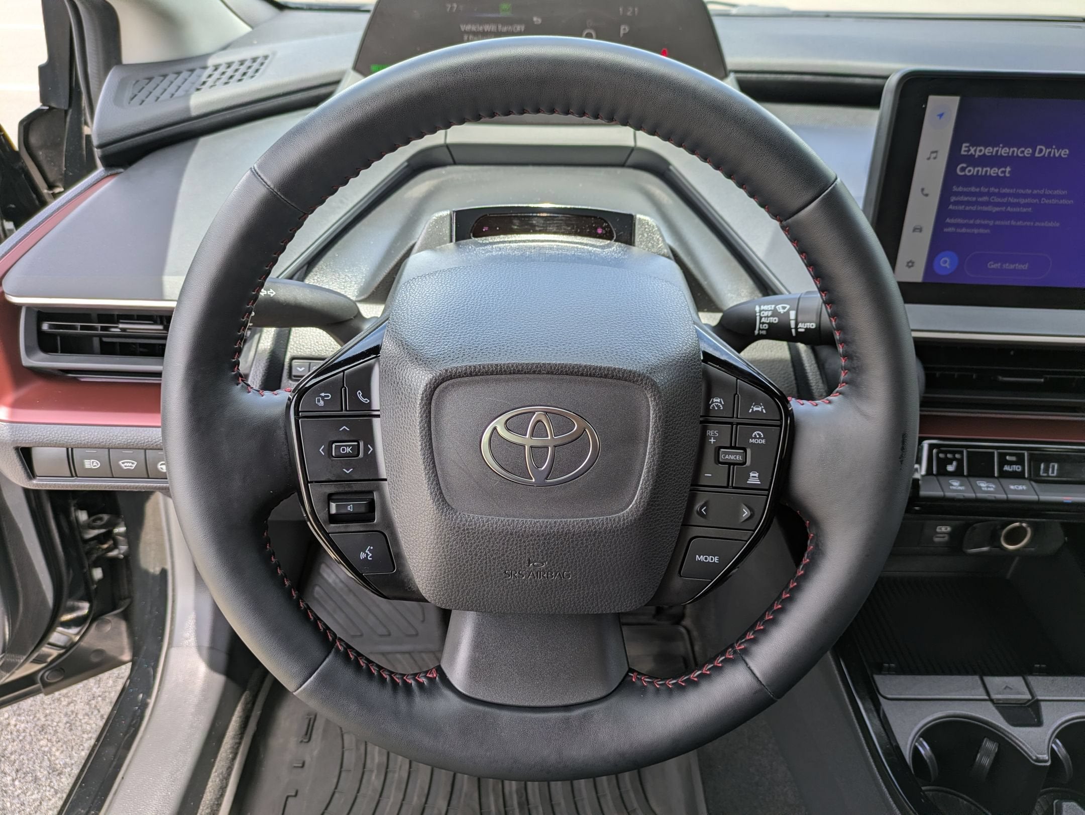 2023 Toyota Prius Prime Base