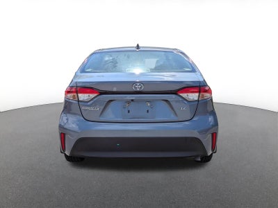 2024 Toyota Corolla Base