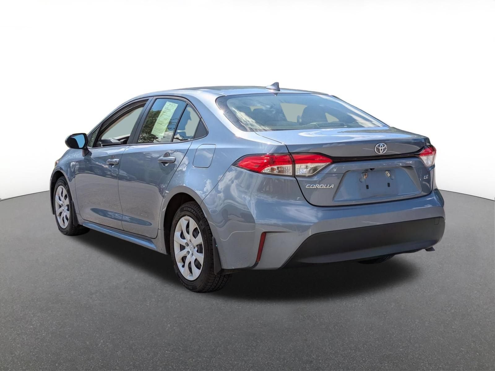 2024 Toyota Corolla Base