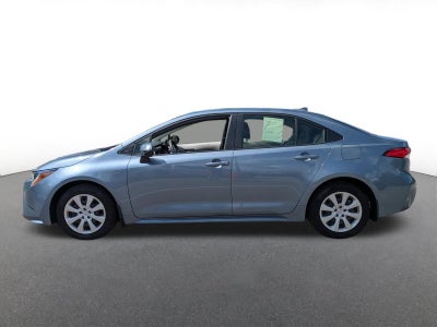 2024 Toyota Corolla Base