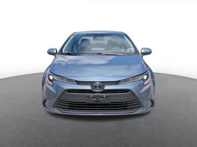 2024 Toyota Corolla Base