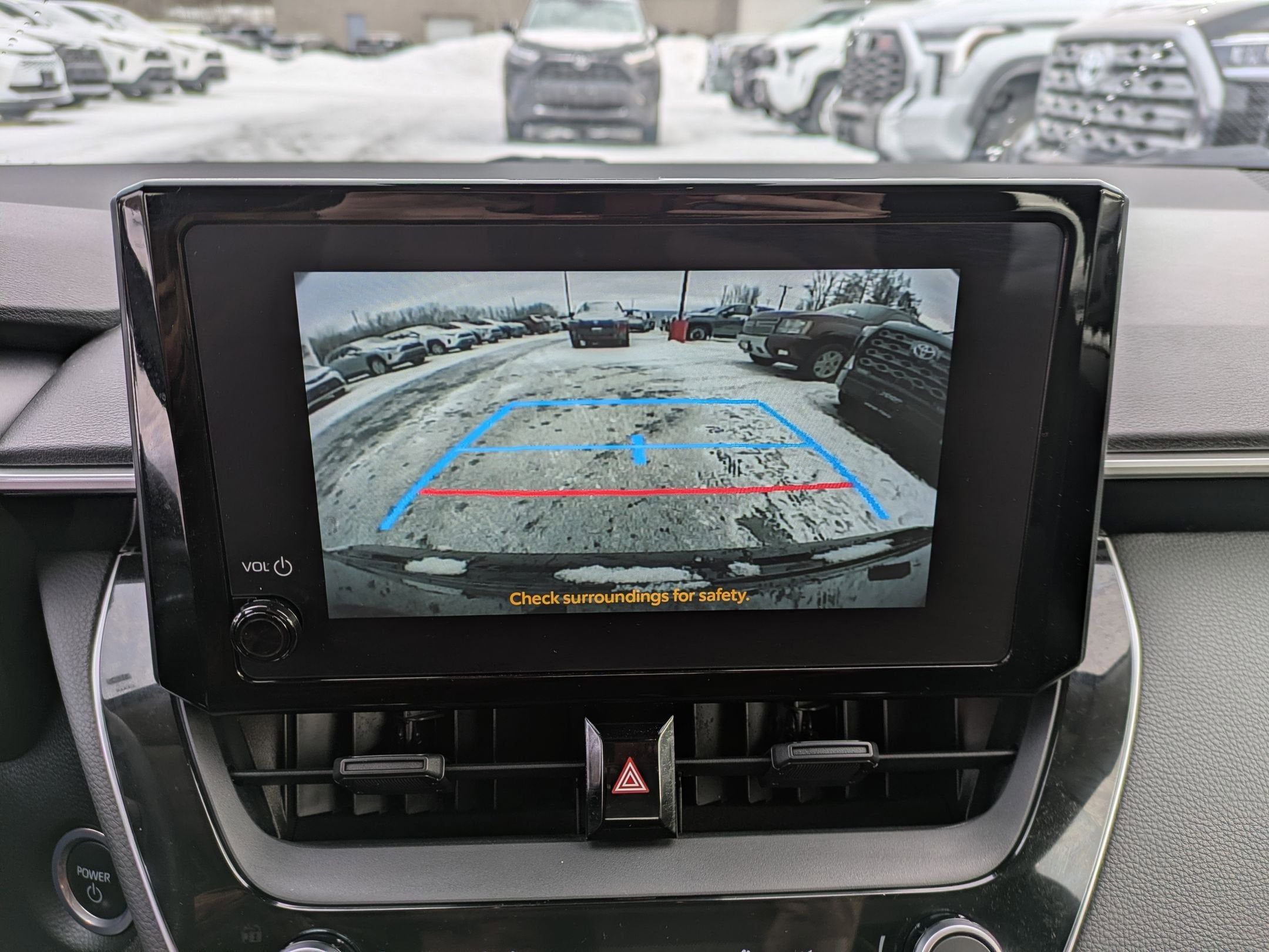 2023 Toyota Corolla Base