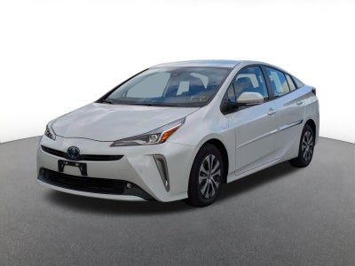 2022 Toyota Prius XLE