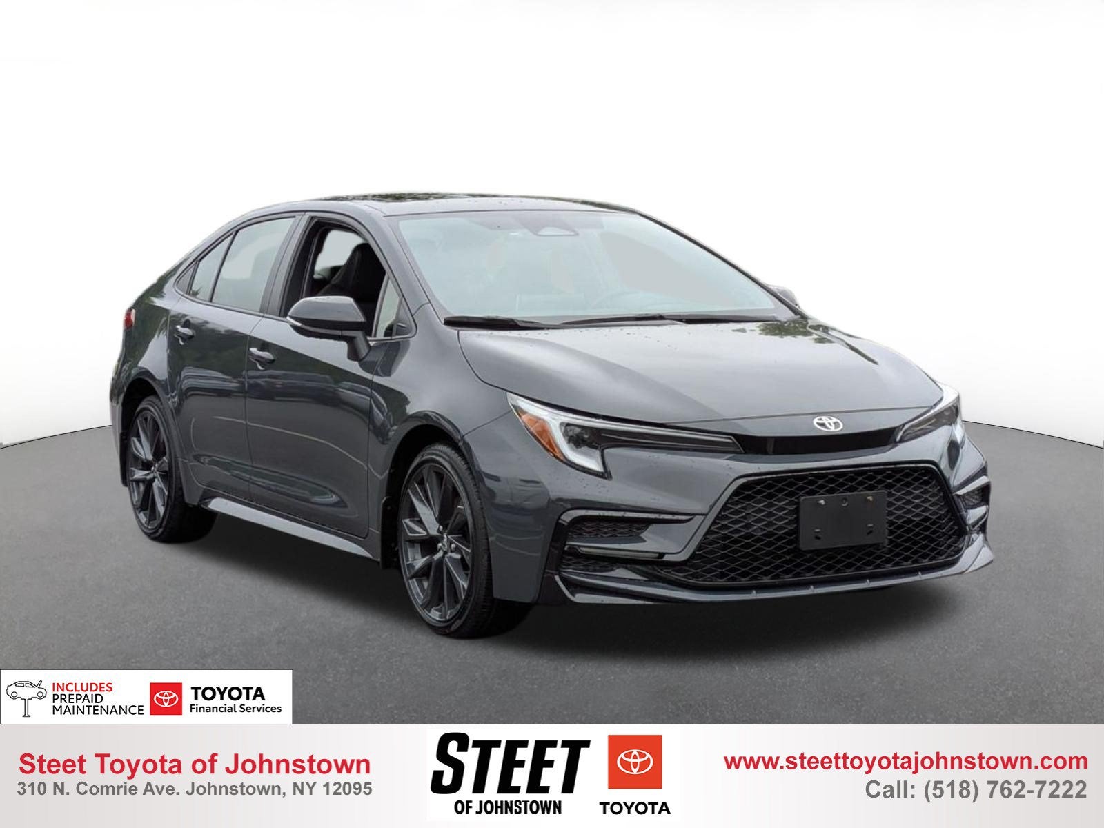 2023 Toyota Corolla XSE