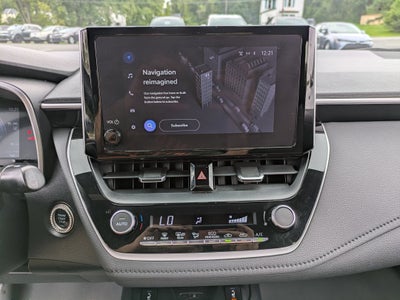 2023 Toyota Corolla XSE