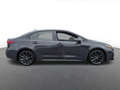 2023 Toyota Corolla XSE