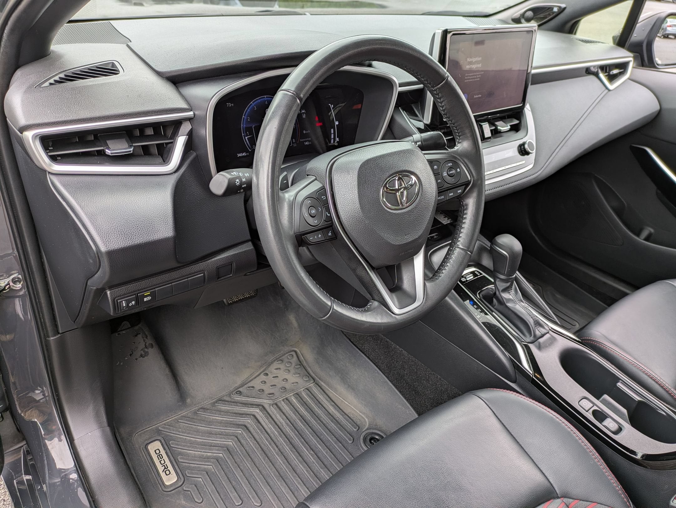 2023 Toyota Corolla XSE