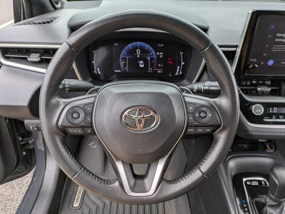 2023 Toyota Corolla XSE