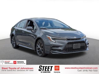2023 Toyota Corolla XSE