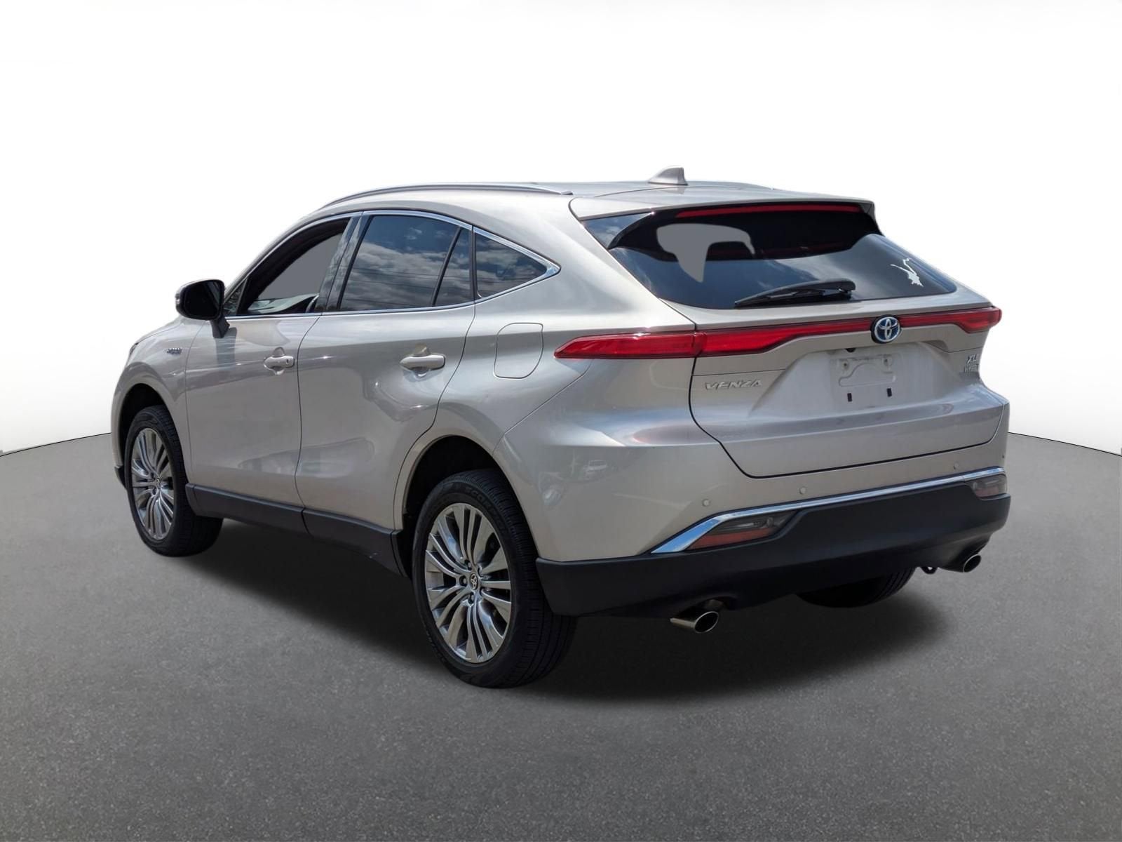 2021 Toyota Venza Base
