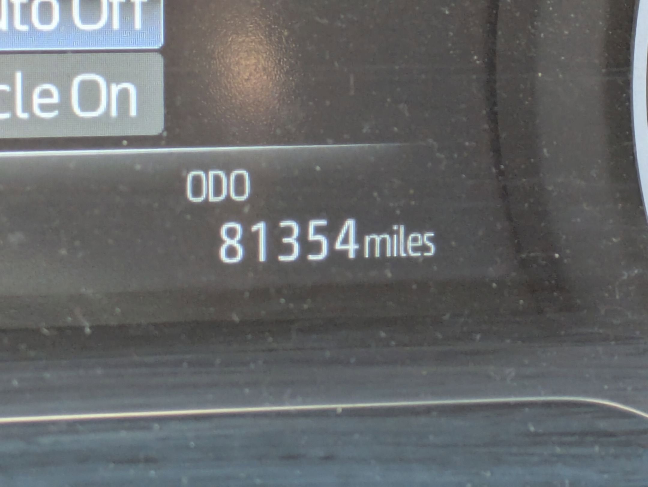 2021 Toyota Venza Base