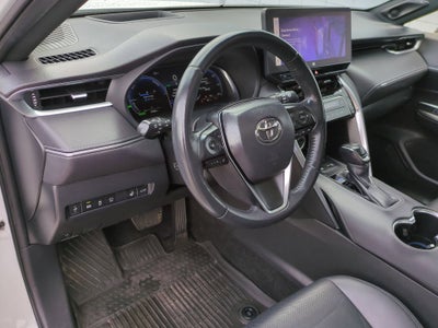 2023 Toyota Venza Base