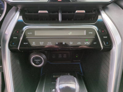 2023 Toyota Venza Base